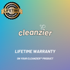 Cleanzier™ Lifetime Warranty